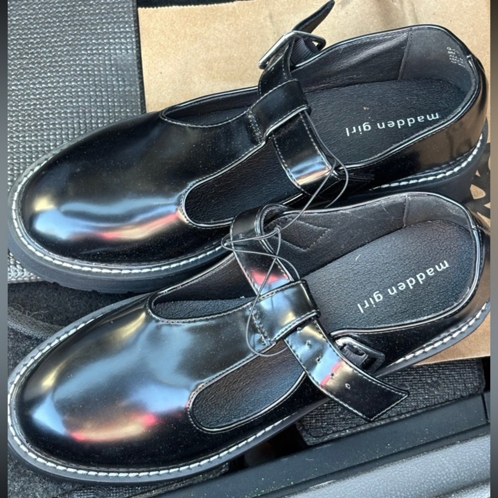 Mary janes